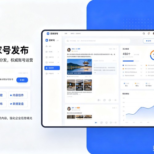 崖州百家号信息发布代运营